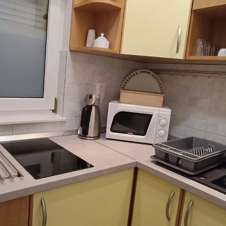 Studio Apartman Comodo Zagreb Exterior photo